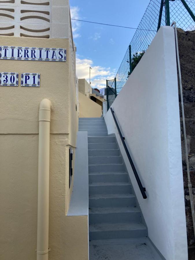 Tierritas Village Santa Cruz de la Palma  Eksteriør bilde